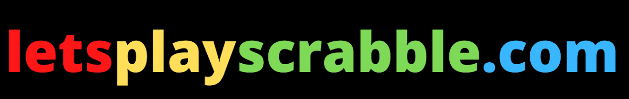 LetsPlayScrabble logo
